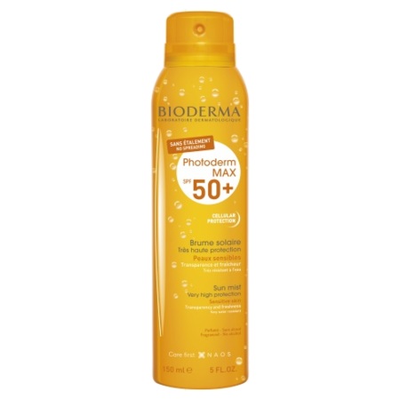 Bioderma Photoderm Brume solaire SPF 50+