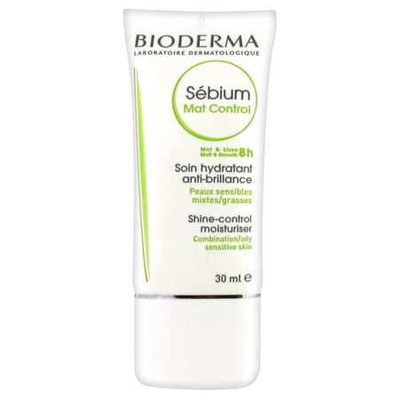 Bioderma Sebium Soin Hydratant Anti-Brillance, 30 ml