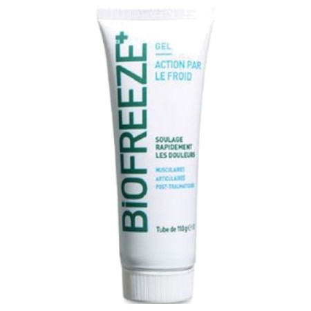 Biofreeze gel antalgique, 110 g de gel dermique