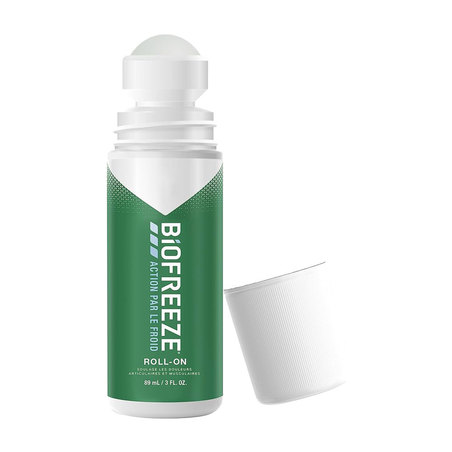 Biofreeze Roll-On, 89 ml