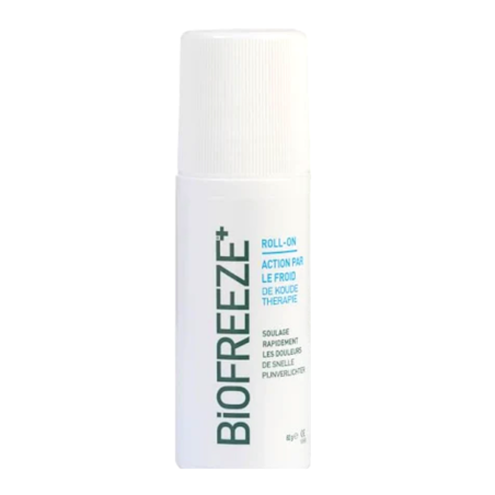 Biofreeze Roll-On Lotion traitement au Froid, 85g