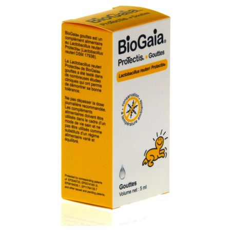 Biogaia probiotique enfant gouttes, 5 ml
