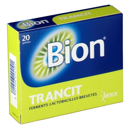 Bion trancit, 20 gélules