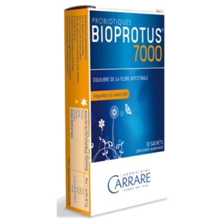 Bioprotus 7000 poudre sachet, x 10