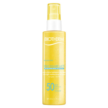 Biot sol lait spf 50 spray 200ml