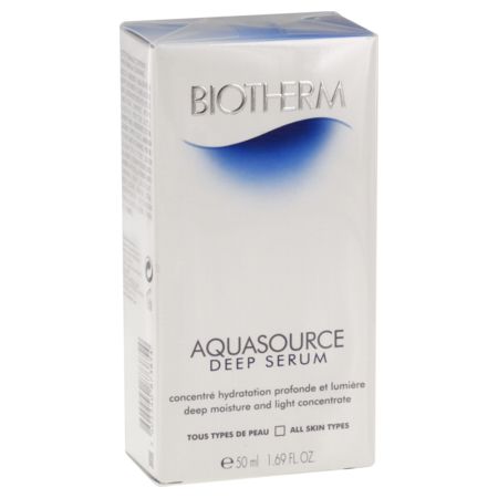 Biotherm aquasource deep serum - 50ml 