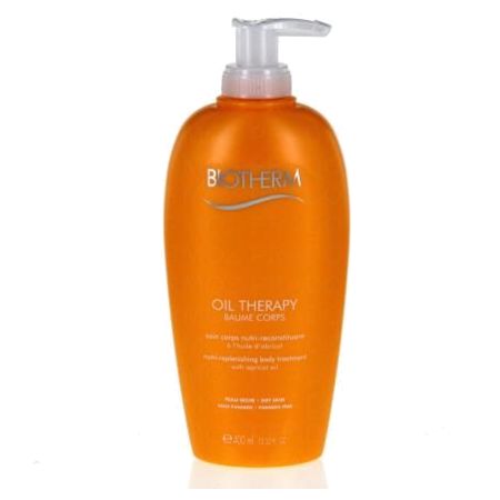 Biotherm oil therapy baume corps - 400ml