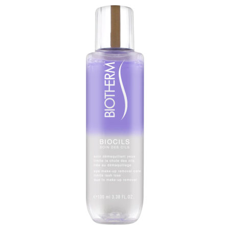 Biotherm biocils soin demaq yeux 100ml