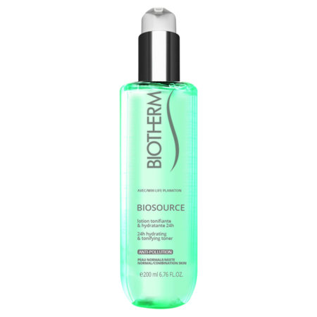 Biotherm biosource lotion tonifiante et hydratante peaux normales et mixtes, 200 ml