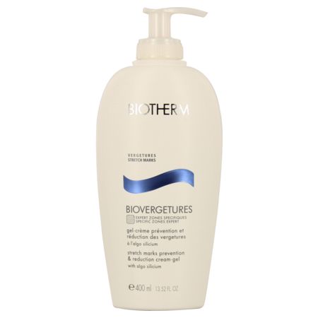 Biotherm biovergetures gel creme, 400 ml de gel dermique