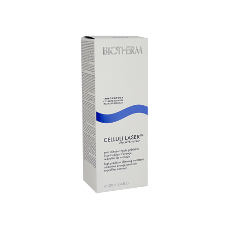 Biotherm celluli laser soin jour, 200 ml de crème dermique