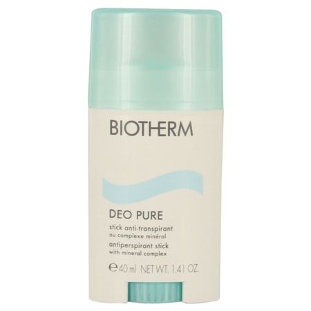 Biotherm deo pure stick antitranspirant, 40 ml