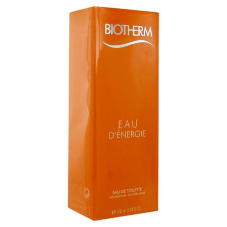 Biotherm eau d'énergie - spray eveil des sens - 100ml