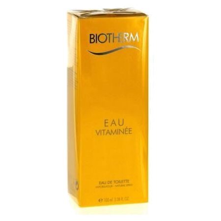 Biotherm eau vitaminée - spray parfumé - 100ml