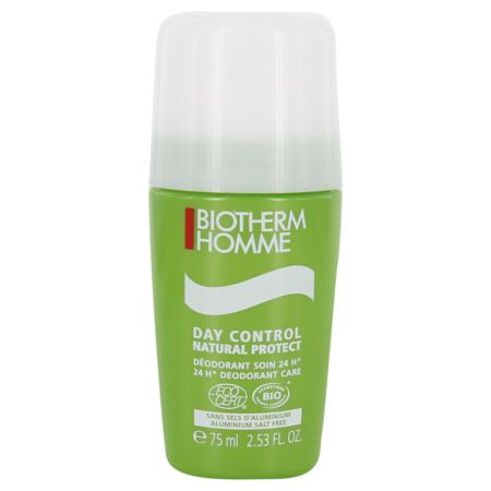 Biotherm homme day control natu prote roll on, 75 ml