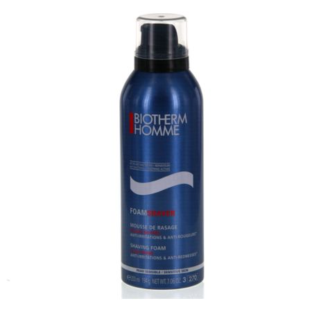 Biotherm homme mousse rasage p sensible spr, 200 ml