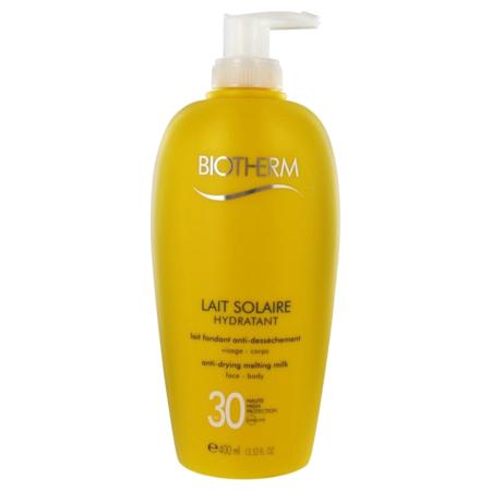 Biotherm lait solaire spf 30 - 400ml