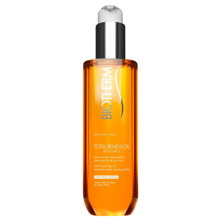 Biotherm total renew.oil huile 200ml