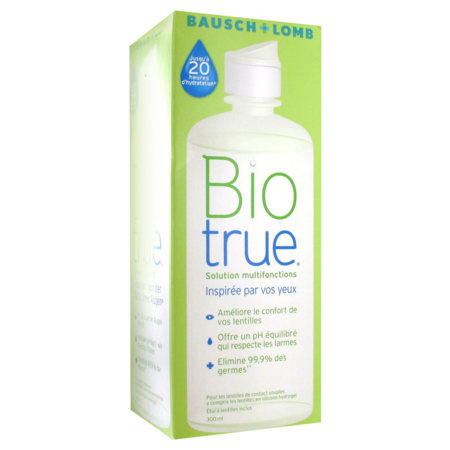 Biotrue               fl 300ml