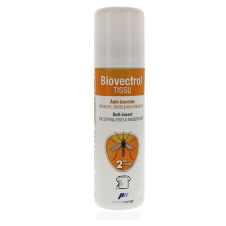 Biovectrol special tissus vaporisateur, 100 ml