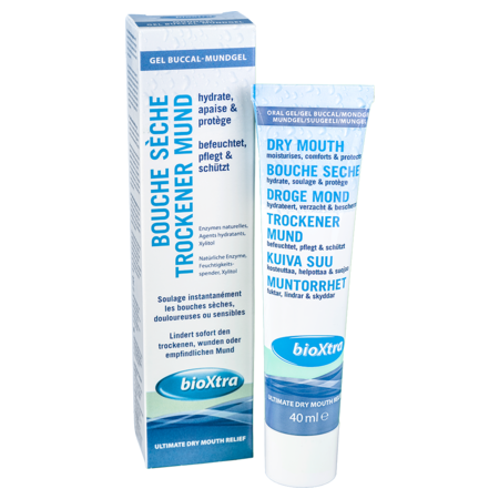 Bioxtra gel buccal 40 ml