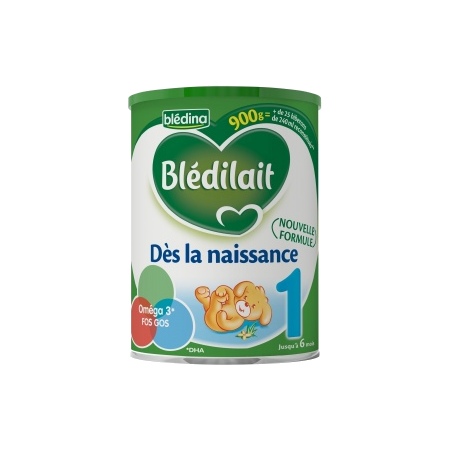 BLEDILAIT 1 POUDRE 900G