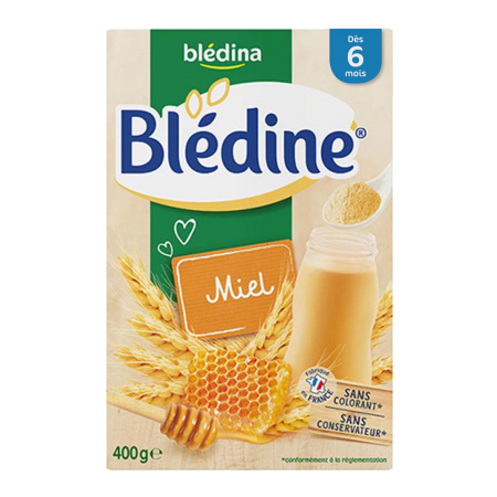 Blédina Blédine Miel, 400 g