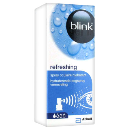 Blink refreshing eye spr 10ml 