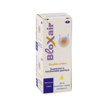 Bloxair ballonnement, 20 ml de solution buvable