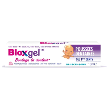 Bloxgel 1ères dents, 15 ml      