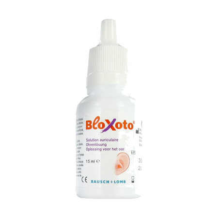 Bloxoto solution auriculaire, 15 ml