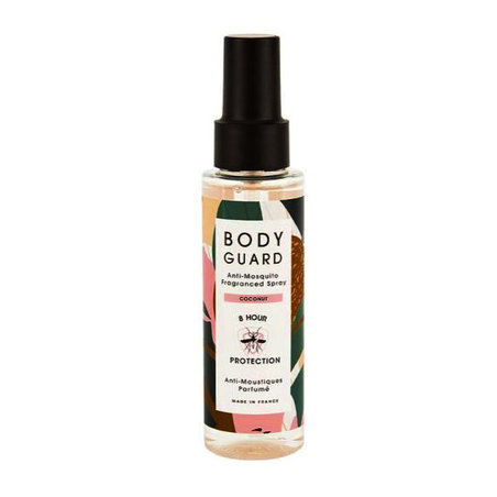 Body Guard Spray Anti-Moustique Fleur de Coco, 100 ml