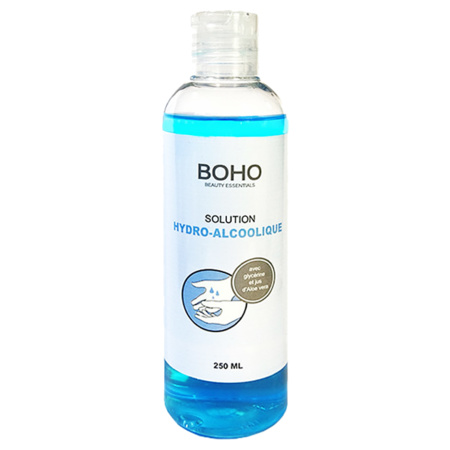 Boho Solution Hydro-Alcoolique, 250 ml