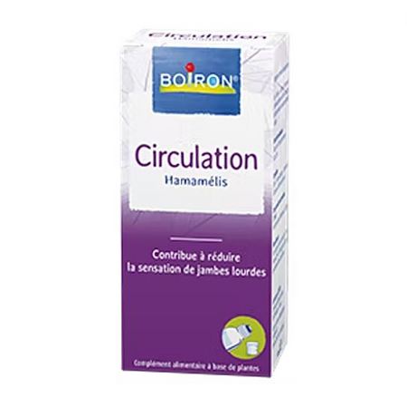 Boiron Circulation Hamamelis, 60ml