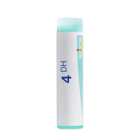 Boiron Eschscholtzia Californica 4DH, 1 Tube de 80 Granules