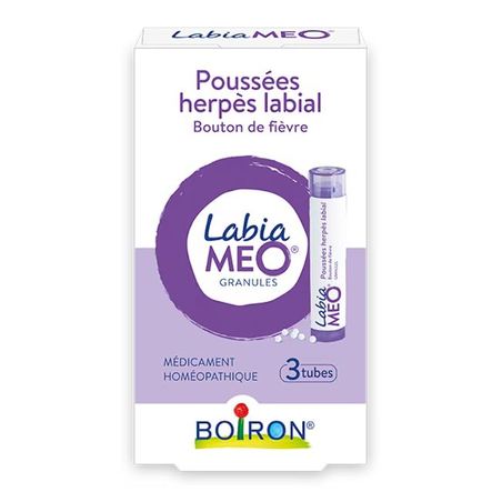 Boiron Labiameo Tube de Granules