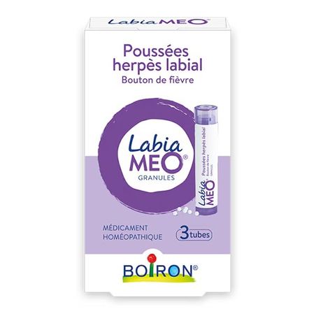 Boiron Labiameo Tube de Granules