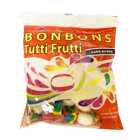 Bonbons Tutti Frutti