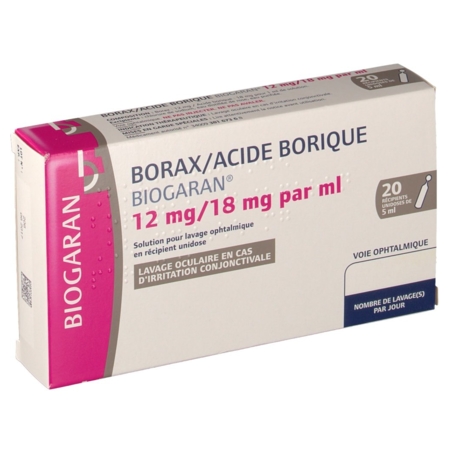 2 boîtes d'acide borique poudre bijoux outil de nettoyage outil de