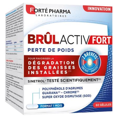 Brulactiv' Forte Pharma