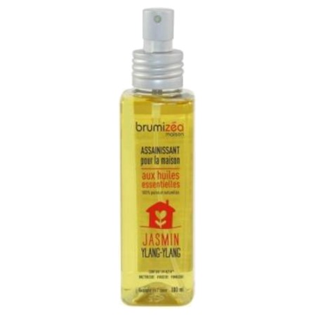 Brumizea spray assainissant jasm ylang ylan, spray de 100 ml