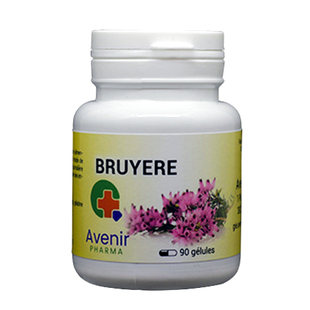 Avenir Pharma Bruyère, 90 gélules