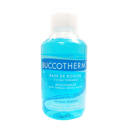 Buccotherm Bain de Bouche à l'Eau Thermale, 300 ml