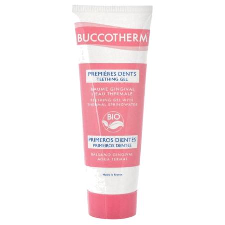 Buccotherm premieres dents baume gingival bio 50ml
