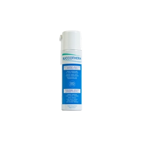 Buccotherm spray dentaire eau thermale, 200 ml