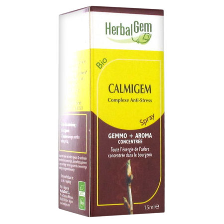 Calmigem bio spray 15ml herbal