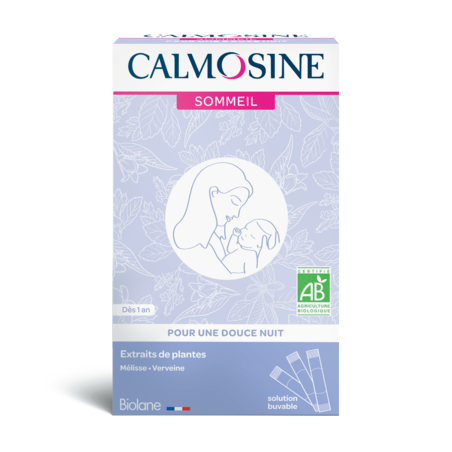 Calmosine Sommeil, 14 dosettes