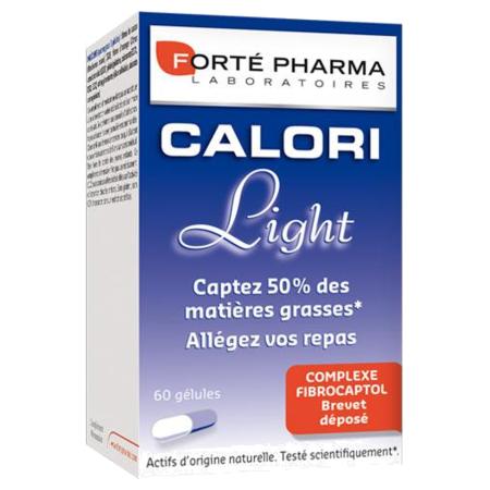 Forté pharma calorilight 60 gélules