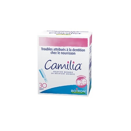 Camilia, 30 unidoses