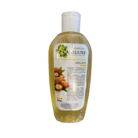 Canilux Shampoing Animaux Argan